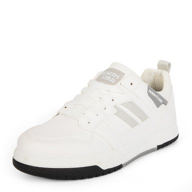 ZAPATILLAS URBANAS PARA HOMBRE NORTH STAR BLANCO - 5