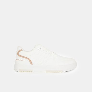 ZAPATILLAS URBANAS PARA MUJER NORTH STAR BLANCO - 1