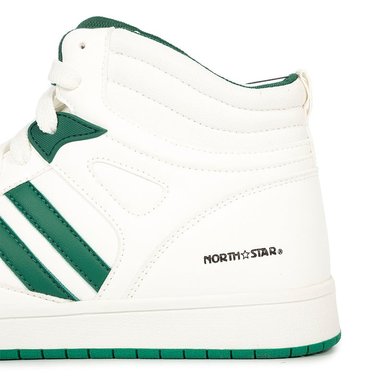 ZAPATILLAS BOTÍN URBANAS PARA HOMBRE NORTH STAR BLANCO - 5