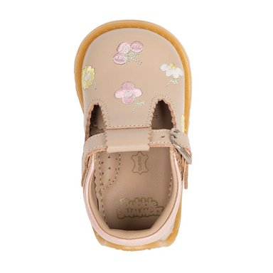 ZAPATOS CASUALES PARA NIÑA BUBBLEGUMMERS NUDE - 5