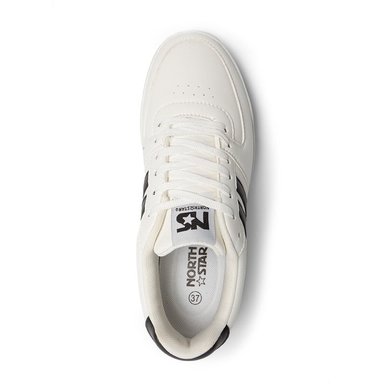 ZAPATILLAS NIÑO NORTH STAR BLANCO URBANAS - 5