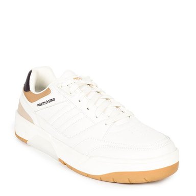 ZAPATILLAS URBANAS PARA HOMBRE NORTH STAR BEIGE - 2