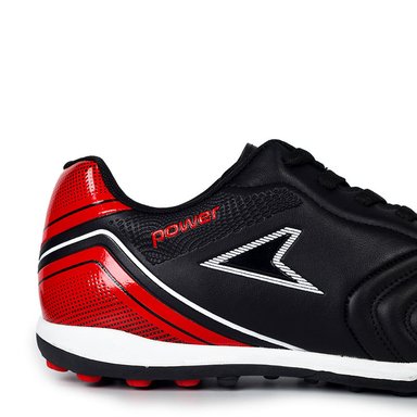ZAPATILLAS DE FÚTBOL PARA HOMBRE POWER NEGRO - 2