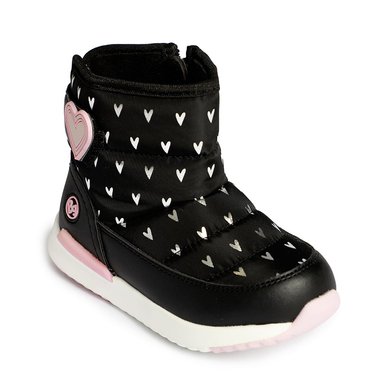BOTINES CASUALES PARA NIÑA BUBBLEGUMMERS ROSADO - 4