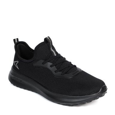 ZAPATILLAS DEPORTIVAS WALKING PARA HOMBRE POWER NEGRO - 5