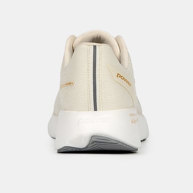 ZAPATILLAS MUJER POWER RUNNING BEIGE DEPORTIVAS - 4