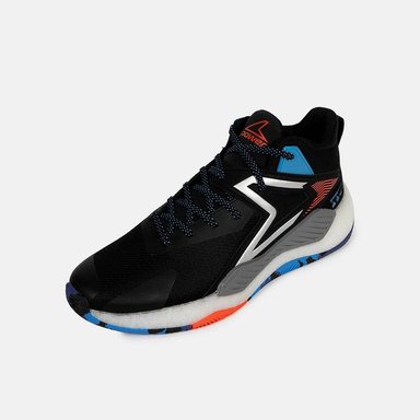 ZAPATILLAS DEPORTIVAS HOMBRE POWER NEGRO - 2