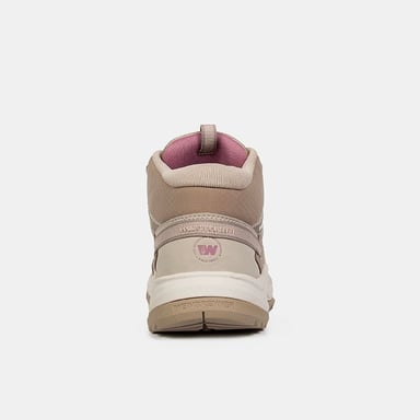 ZAPATILLAS OUTDOOR MUJER WEINBRENNER ROSADO - 3