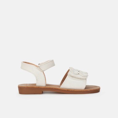 SANDALIAS CASUALES PARA MUJER BEIGE - 3