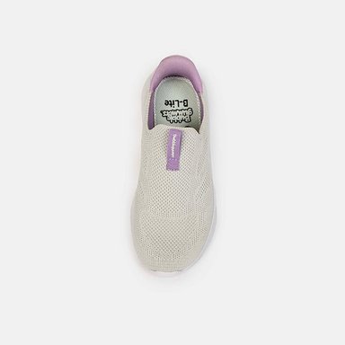 ZAPATILLAS DEPORTIVAS NIÑO BUBBLEGUMMERS GRIS - 4