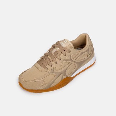 ZAPATILLAS URBANAS MUJER NORTH STAR BEIGE - 2