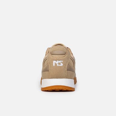 ZAPATILLAS URBANAS MUJER NORTH STAR BEIGE - 3