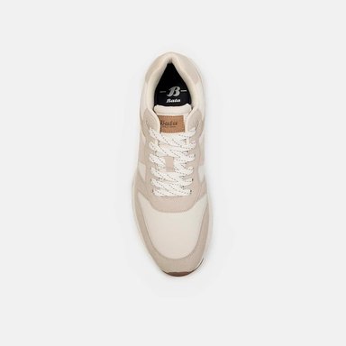ZAPATILLAS URBANAS HOMBRE BATA BEIGE - 4