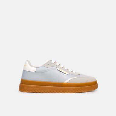 ZAPATILLAS URBANAS MUJER NORTH STAR GRIS - 1