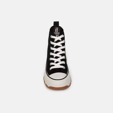 ZAPATILLAS URBANAS MUJER NORTH STAR NEGRO - 4