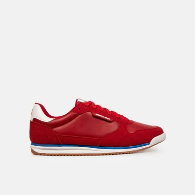 ZAPATILLAS URBANAS HOMBRE NORTH STAR ROJO - 1