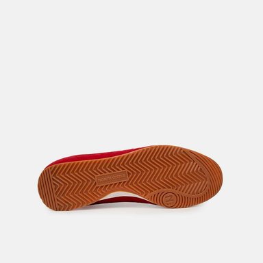 ZAPATILLAS URBANAS HOMBRE NORTH STAR ROJO - 5