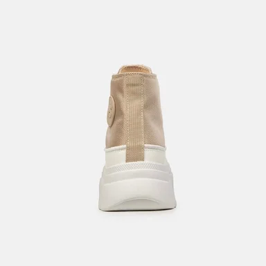 ZAPATILLAS URBANAS MUJER NORTH STAR BEIGE - 3