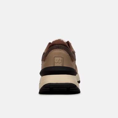ZAPATILLAS URBANAS HOMBRE BATA MARRÓN - 3