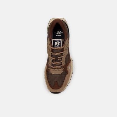 ZAPATILLAS URBANAS HOMBRE BATA MARRÓN - 4