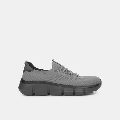 ZAPATILLAS DEPORTIVAS HOMBRE POWER GRIS - 1