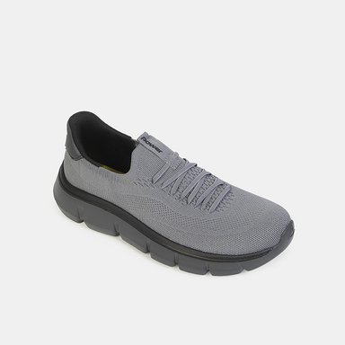 ZAPATILLAS DEPORTIVAS HOMBRE POWER GRIS - 2