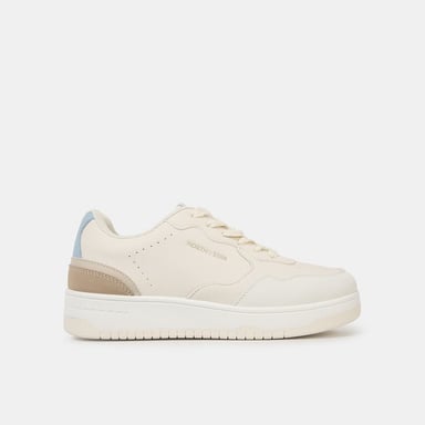 ZAPATILLAS URBANAS MUJER NORTH STAR BEIGE - 1