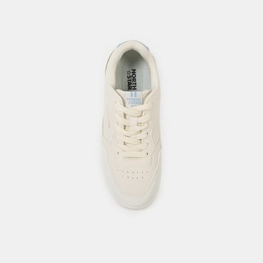 ZAPATILLAS URBANAS MUJER NORTH STAR BEIGE - 4
