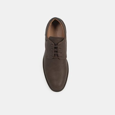 ZAPATILLAS CASUALES HOMBRE BATA MARRÓN - 4