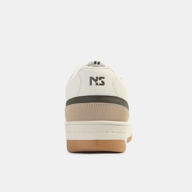 ZAPATILLAS URBANAS NIÑA NORTH STAR BLANCO - 3