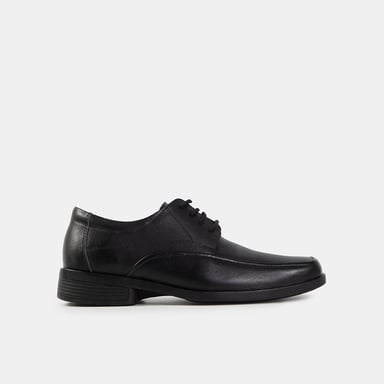 ZAPATOS ESCOLARES NIÑO BATA NEGRO - 1