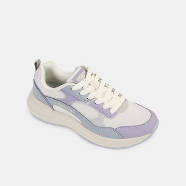 ZAPATILLAS URBANAS MUJER NORTH STAR LILA - 2