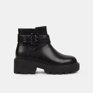 BOTAS CASUALES PARA MUJER BATA - 1