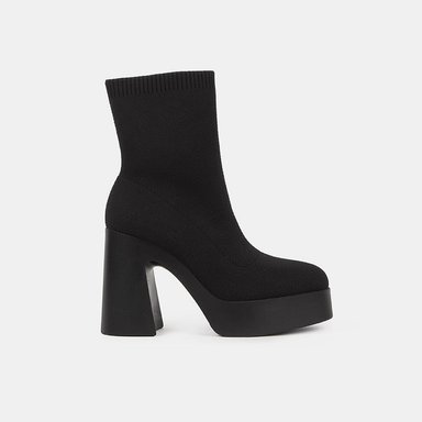 BOTINES CASUALES PARA MUJER BATA - 1