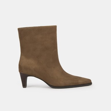 BOTINES CASUALES PARA MUJER BATA - 1