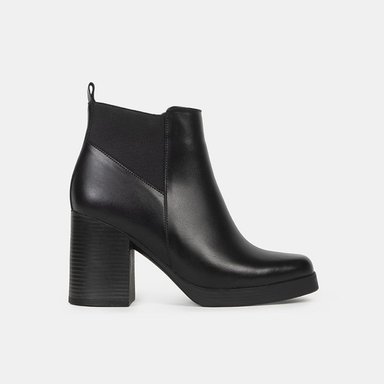 BOTINES CASUALES PARA MUJER BATA - 1