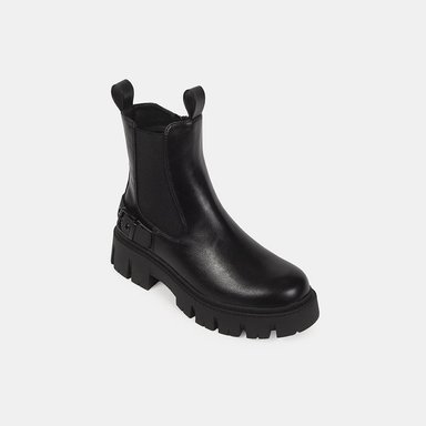 BOTINES CASUALES PARA MUJER BATA - 2