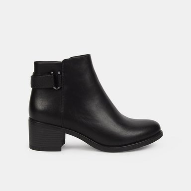 BOTINES CASUALES PARA MUJER BATA - 1