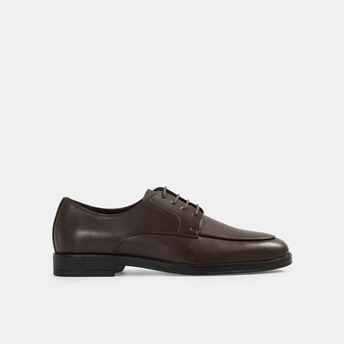 ZAPATOS DE VESTIR HOMBRE BATA MARRÓN - 1