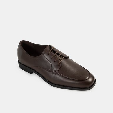 ZAPATOS DE VESTIR HOMBRE BATA MARRÓN - 2