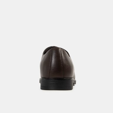 ZAPATOS DE VESTIR HOMBRE BATA MARRÓN - 3
