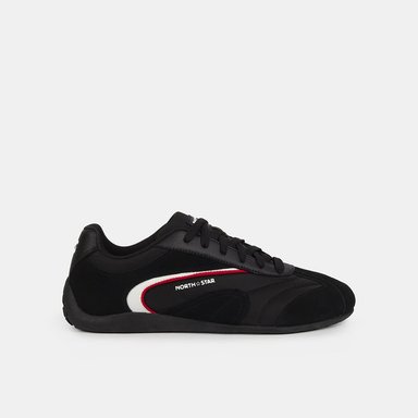 ZAPATILLAS URBANAS HOMBRE NORTH STAR NEGRO - 1