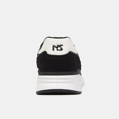 ZAPATILLAS URBANAS HOMBRE NORTH STAR NEGRO - 4