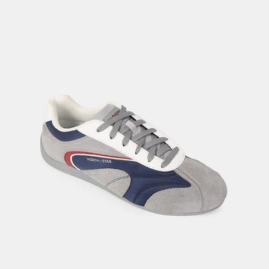 ZAPATILLAS URBANAS HOMBRE NORTH STAR GRIS - 3