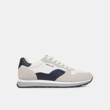 ZAPATILLAS URBANAS HOMBRE NORTH STAR GRIS - 1
