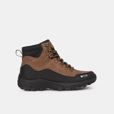 ZAPATOS OUTDOOR HOMBRE WEINBRENNER MARRÓN - 1
