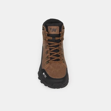 ZAPATOS OUTDOOR HOMBRE WEINBRENNER MARRÓN - 4