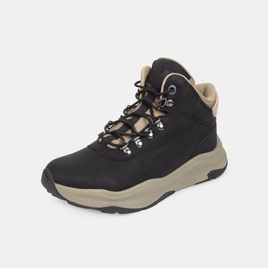 ZAPATOS OUTDOOR HOMBRE WEINBRENNER NEGRO - 2