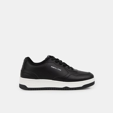 ZAPATILLAS URBANAS NIÑA NORTH STAR NEGRO - 1