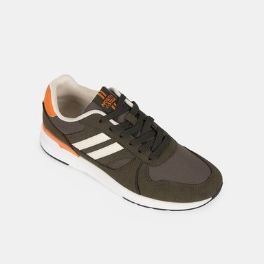 ZAPATILLAS URBANAS HOMBRE NORTH STAR VERDE - 2
